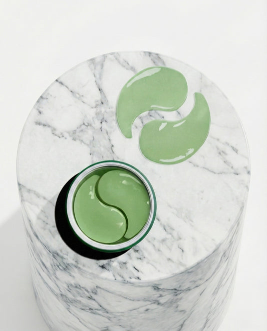 Parches para ojos Aloe Vera & Colágeno