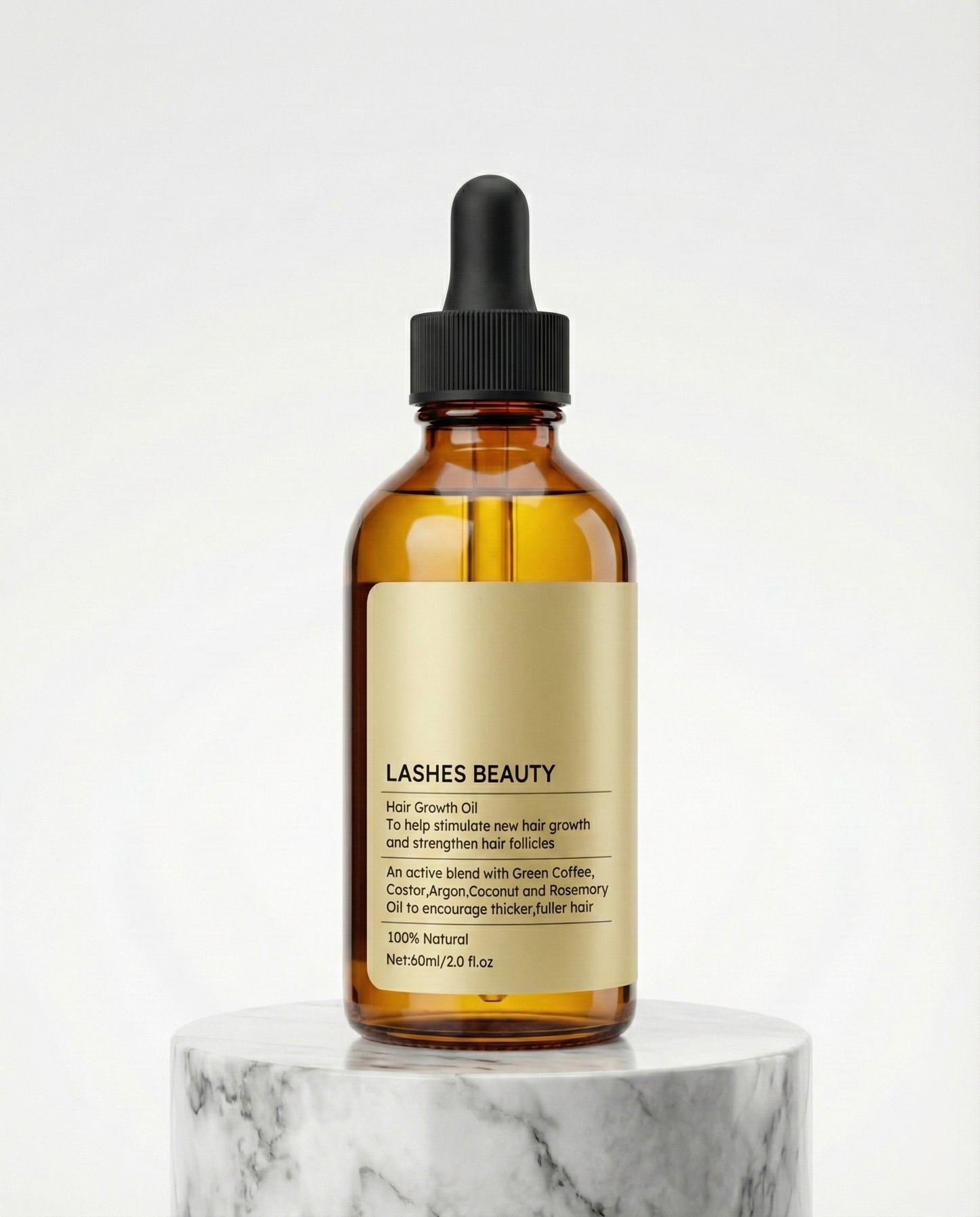 Aceite Crecimiento Capilar