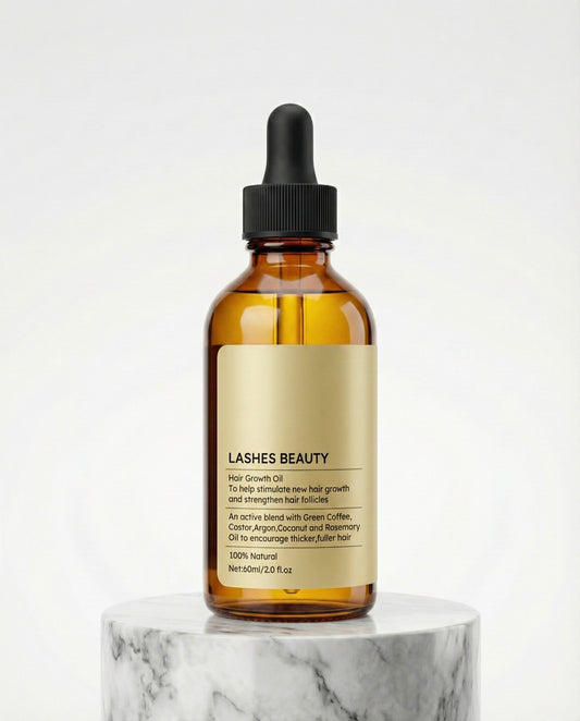 Aceite Crecimiento Capilar