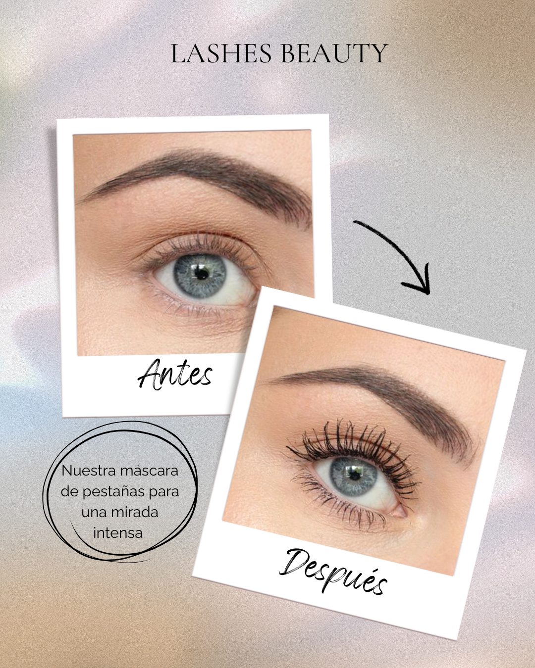 Máscara Volumen XXL