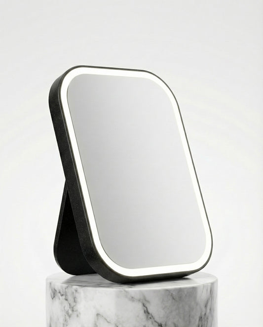 ESPEJO DE MAQUILLAJE LED PEQUEÑO